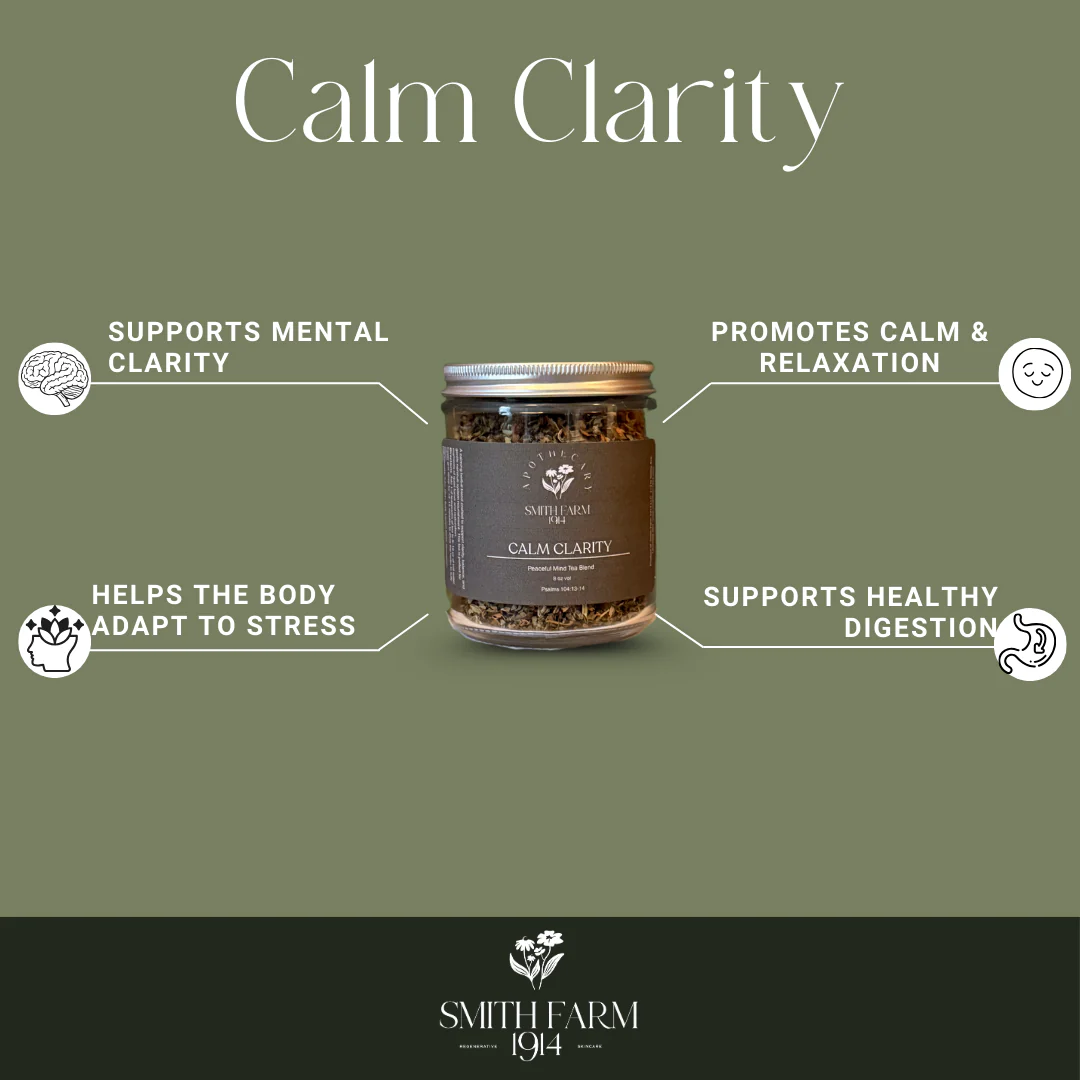 Calm Clarity Tea - Image 3