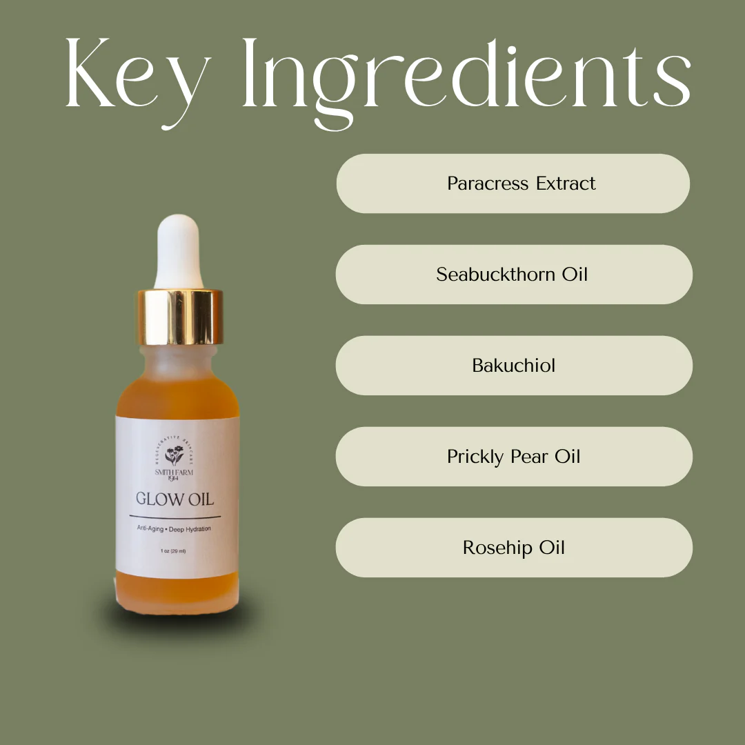 Glow Oil - Image 3
