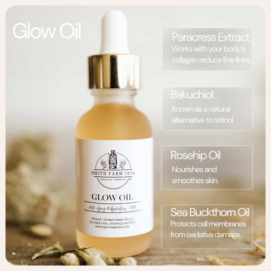 Glow Oil - Image 5