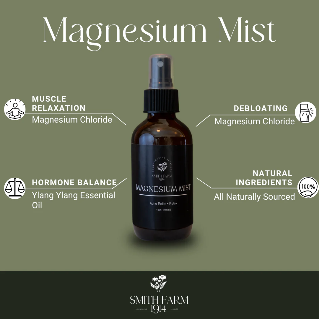Magnesium Mist 4 oz - Image 3